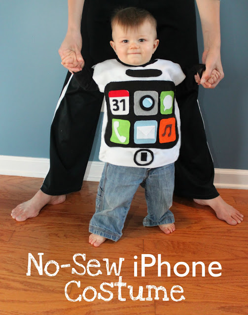 iphonecostume iPhone Costume