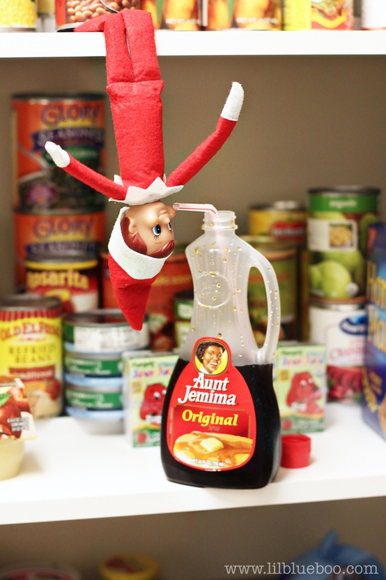 LilBlueBoo-ElfontheShelf LilBlueBoo-ElfontheShelf