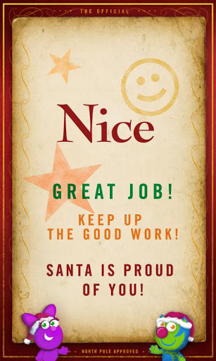 nice nice