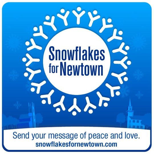 Snowflakes For Newtown Snowflakes For Newtown